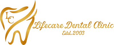 Lifecare Dental Clinic Logo