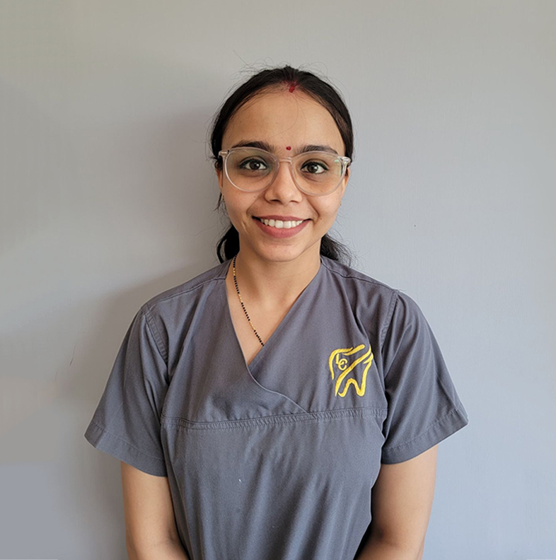  Dr. Diksha Jha: Best General Dentist in Chandigarh