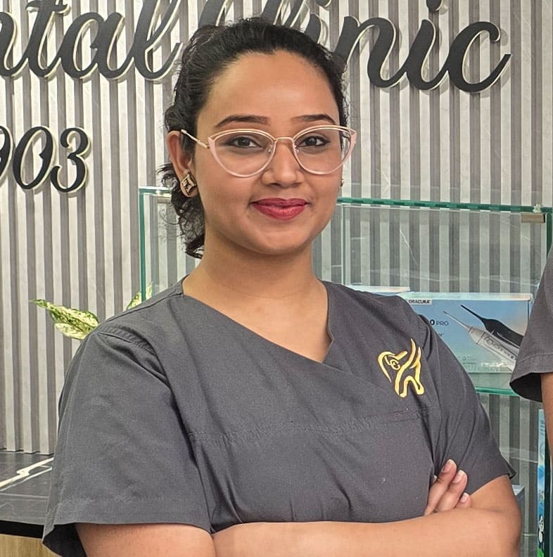  Dr. Kirandeep Kaur: Best General Dentist in Chandigarh