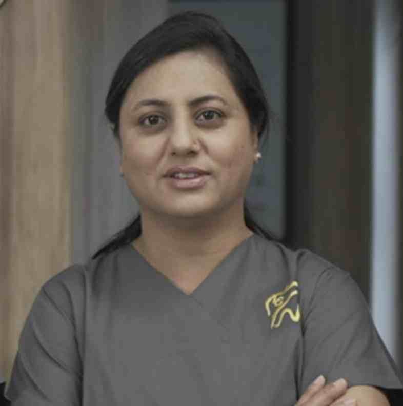 Dr. Saryu Arora