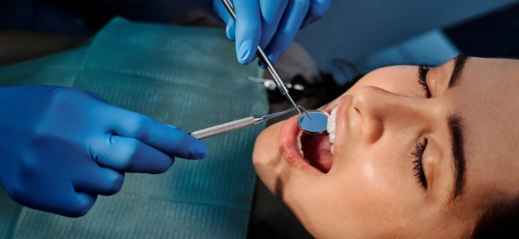 general dentistry services in chandigarh